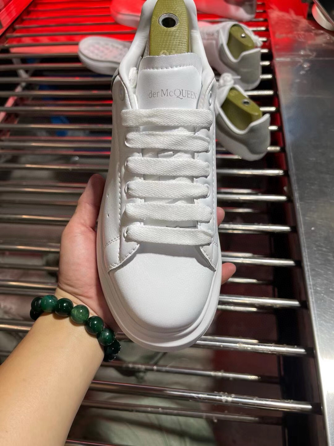 Alexander McQueen Sneakers Part 1