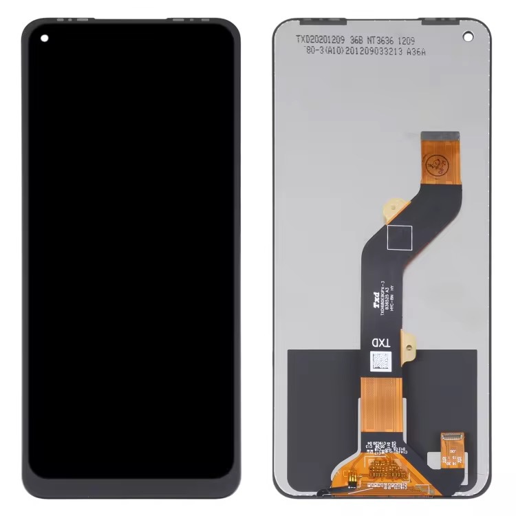 Infinix Note8I LCD / OLED Screen LCD - back view