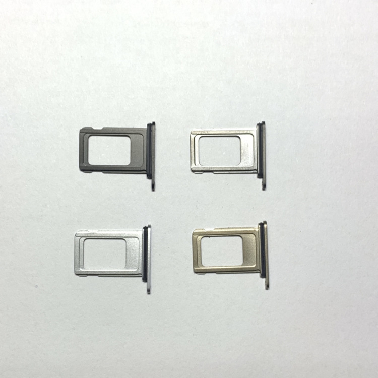 iPhone 14 Pro Max Repair Component Card Slot - back view