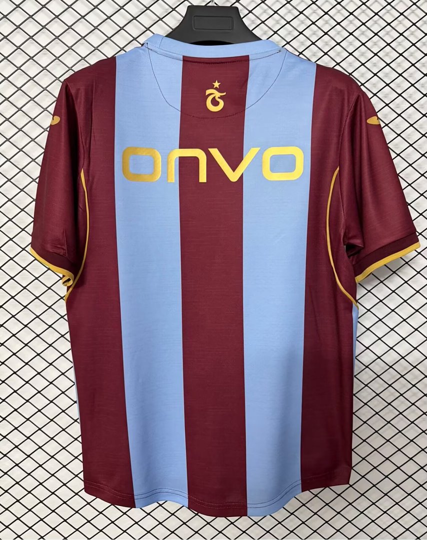 Trabzon Home Jersey Fan Version 26/27