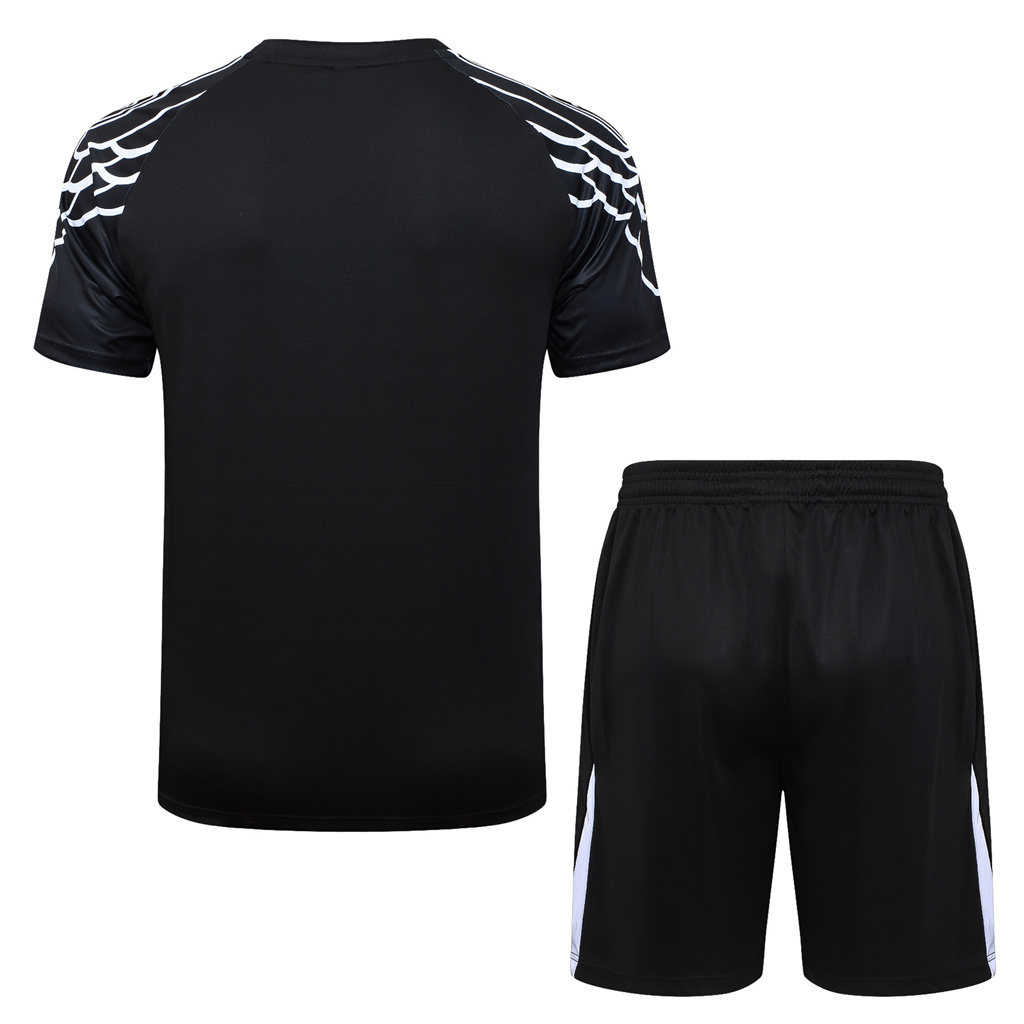 PSGTraining Short sleeve Suit 25/26