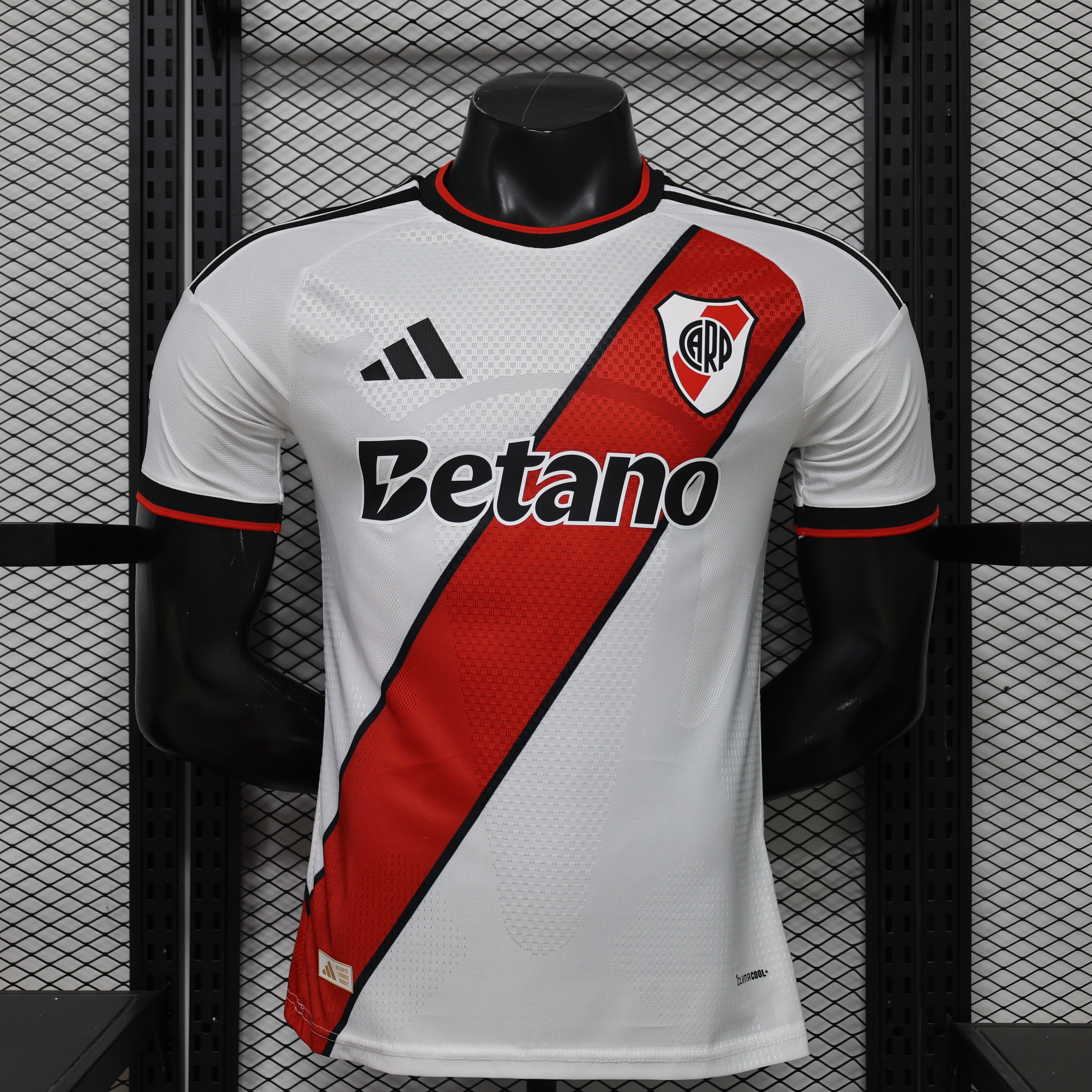 River Plate Home Jersey Player Version 26/27