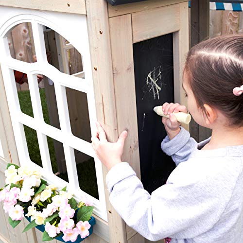 Wooden Playhouse