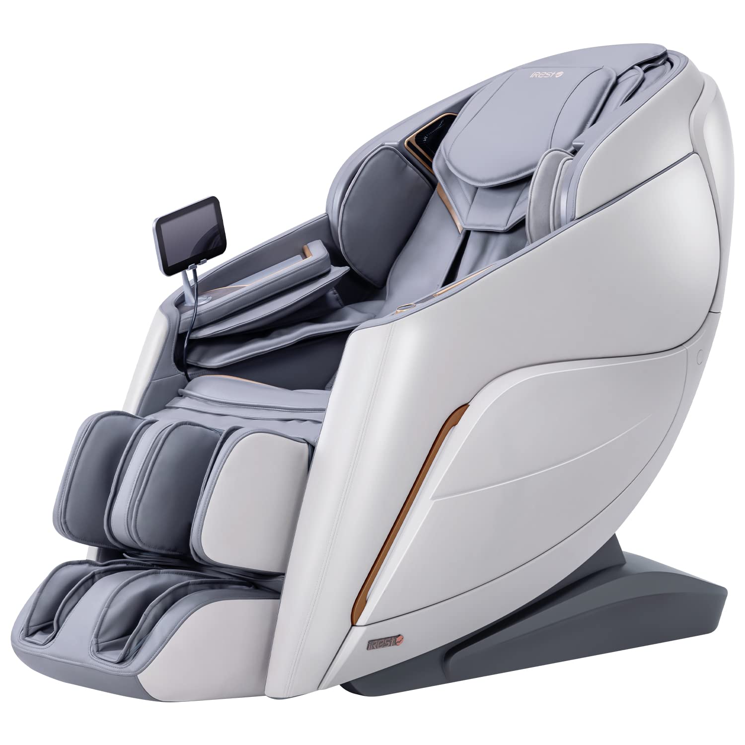 iRest 2023 4D Massage Chair Recliner
