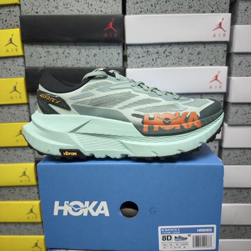Hoka Mafate Speed X Sneakers