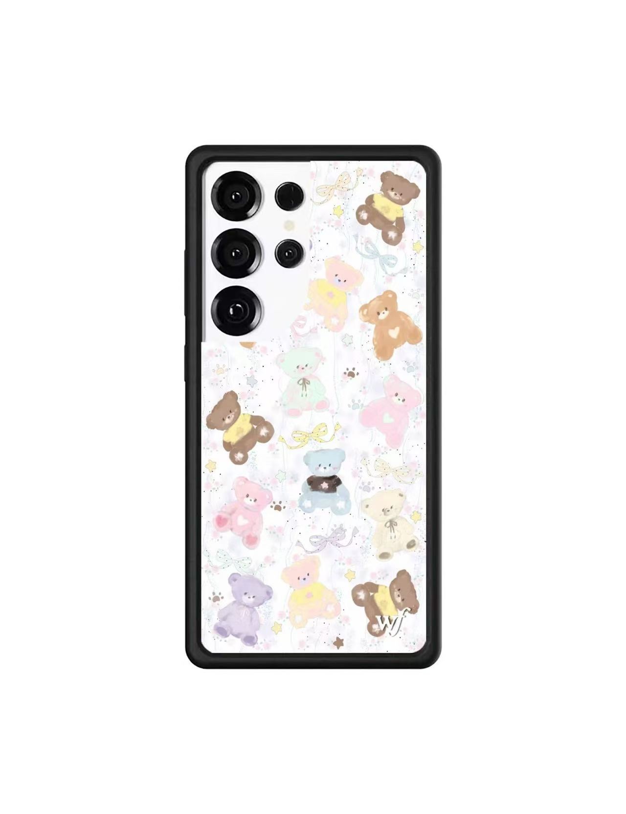 iPhone 18 Pro Max Protective Case Shockproof - back view