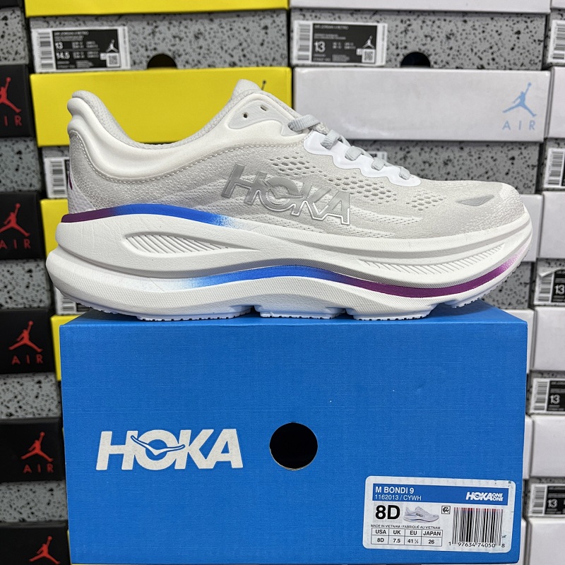 Hoka Bondi 9 Sneakers