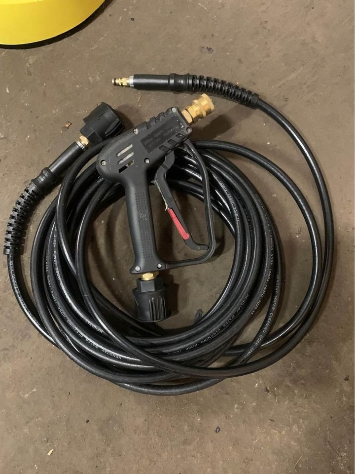 Karcher K7 Premium Full Control Plus Home Pressure Washer