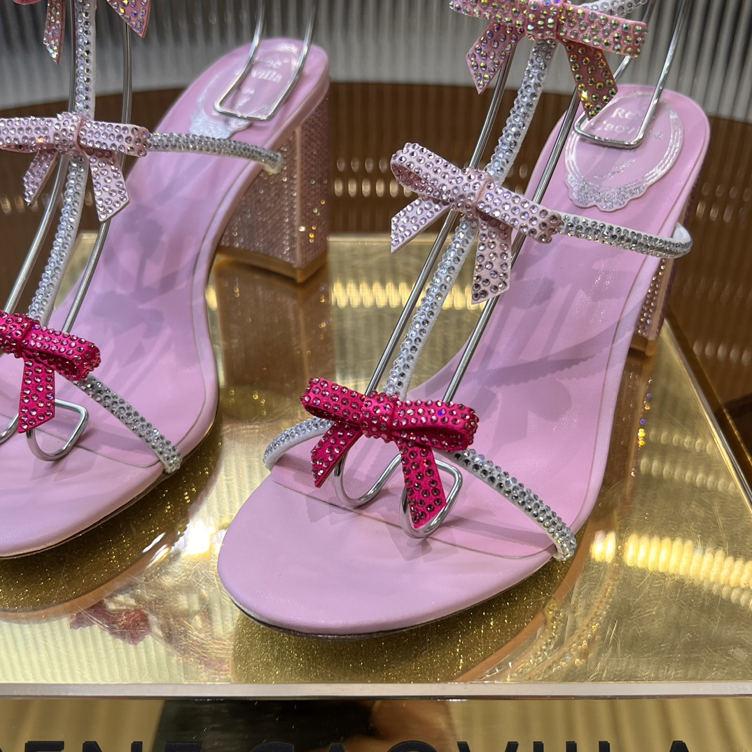 René Caovilla Caterina Sandal