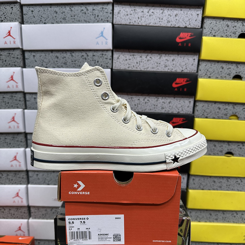 Converse 1970s Off White High Top