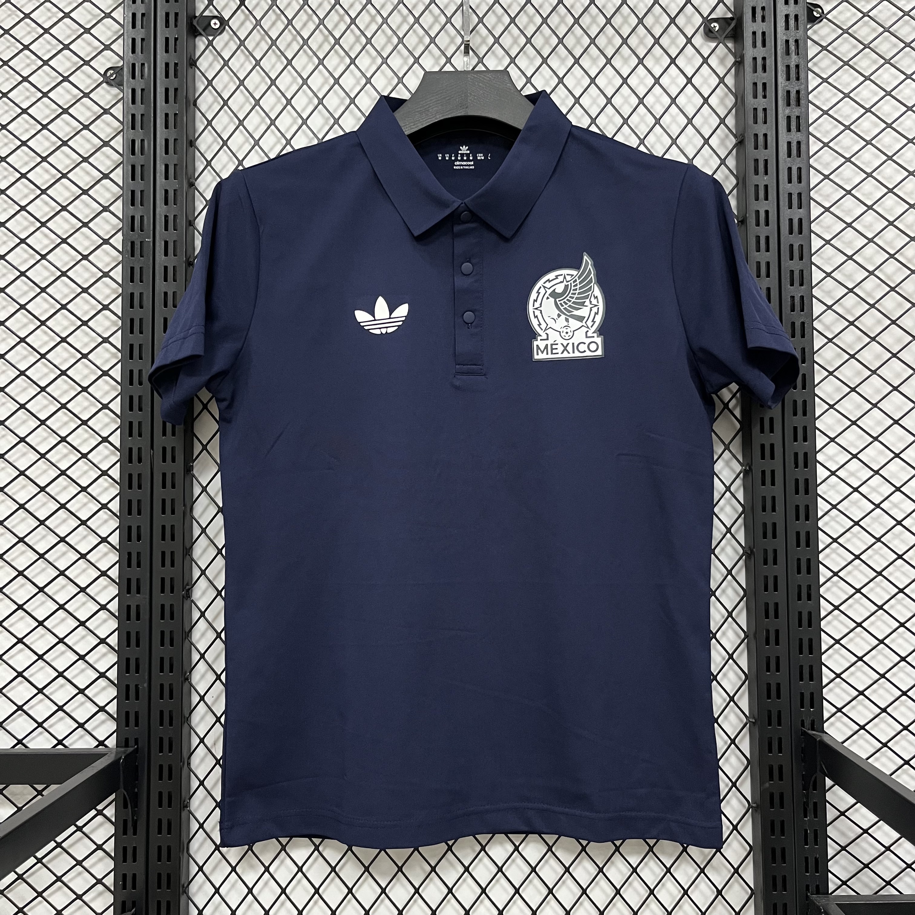 2026 Mexico Polo Shirt