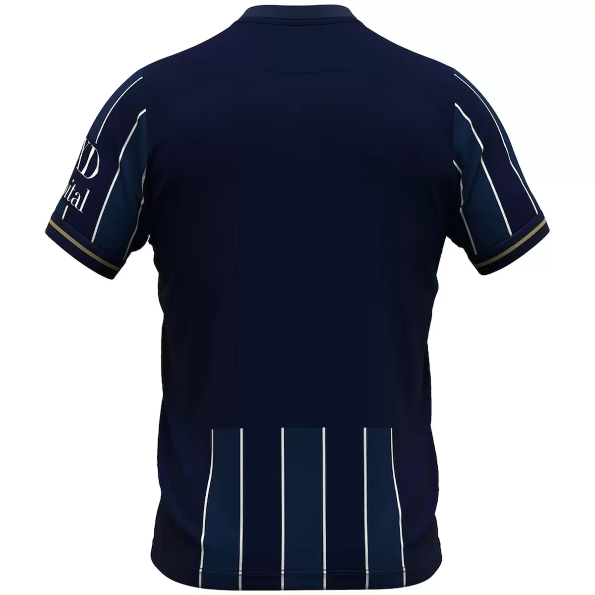 Millwall Home Jersey Fan Version 26/27