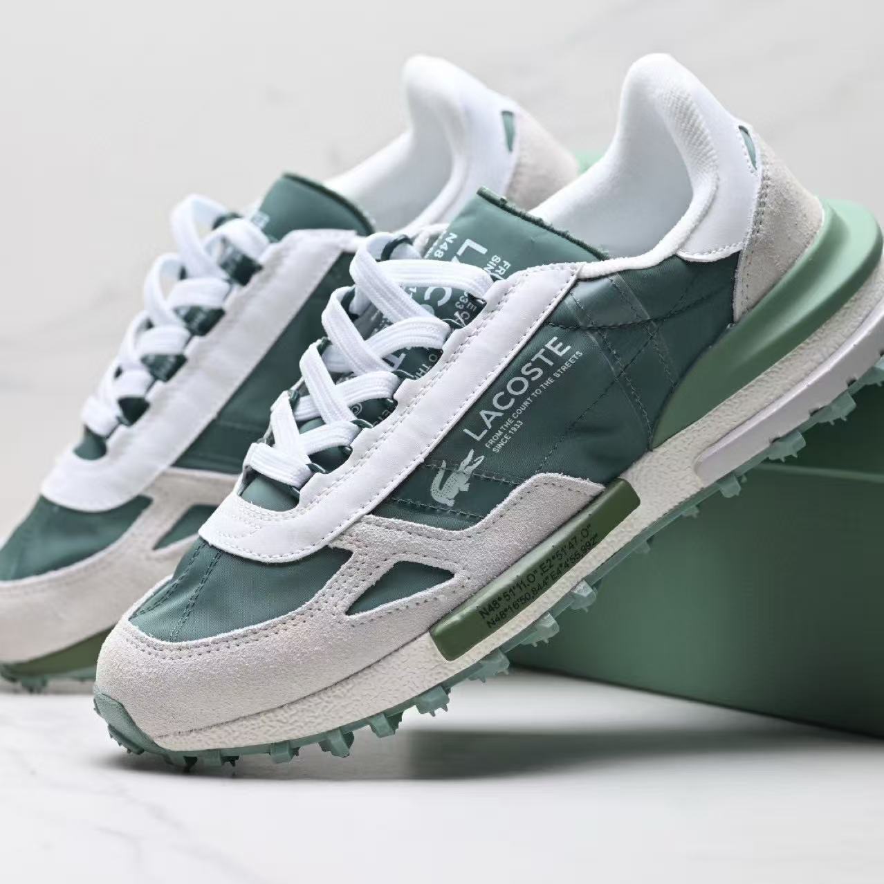 Lacoste Elite Active Sneakers