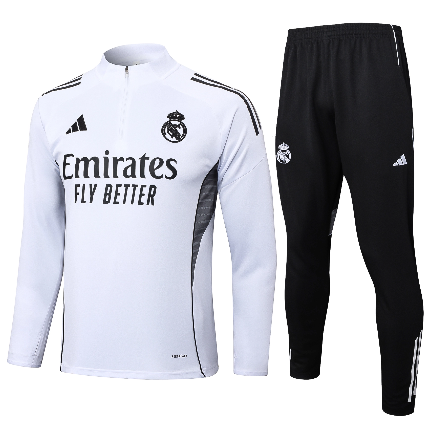 2025/26 Real Madrid Adidas Soccer Jersey Training CX MN