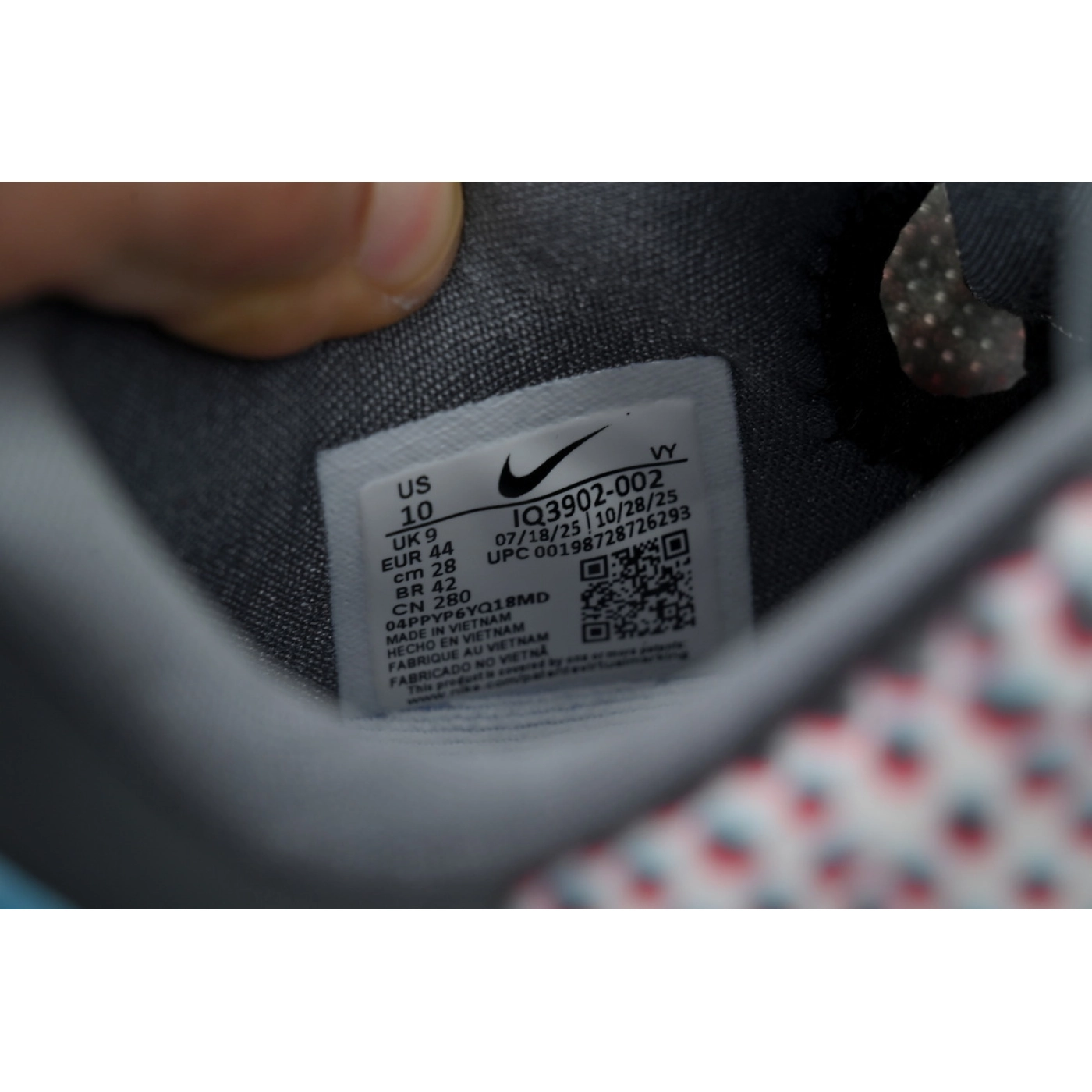 Nike Zoom Kobe 6 Protro 3D All-Star IQ3902-002