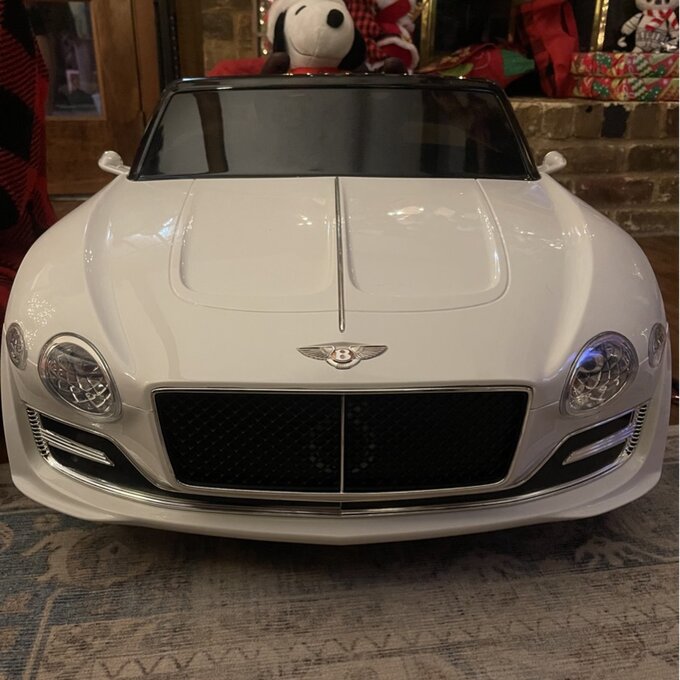 Bentley Exp12 Kids Ride on Car and Truck