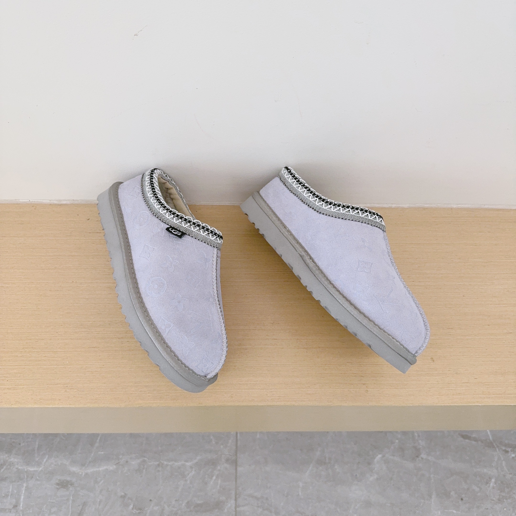 UGG Kids Collaboration Series Ethnic Pattern