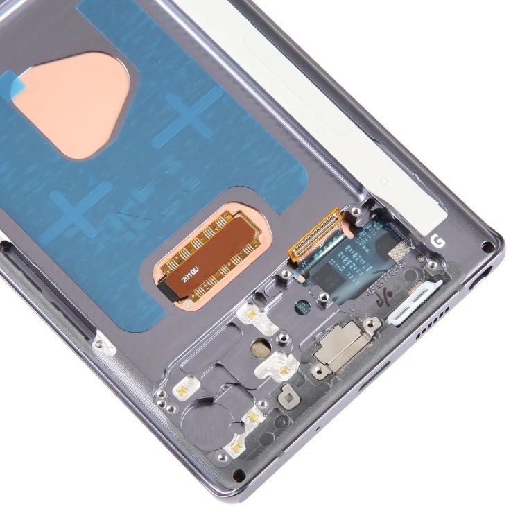 Galaxy Note 20 LCD / OLED Screen Original - back view