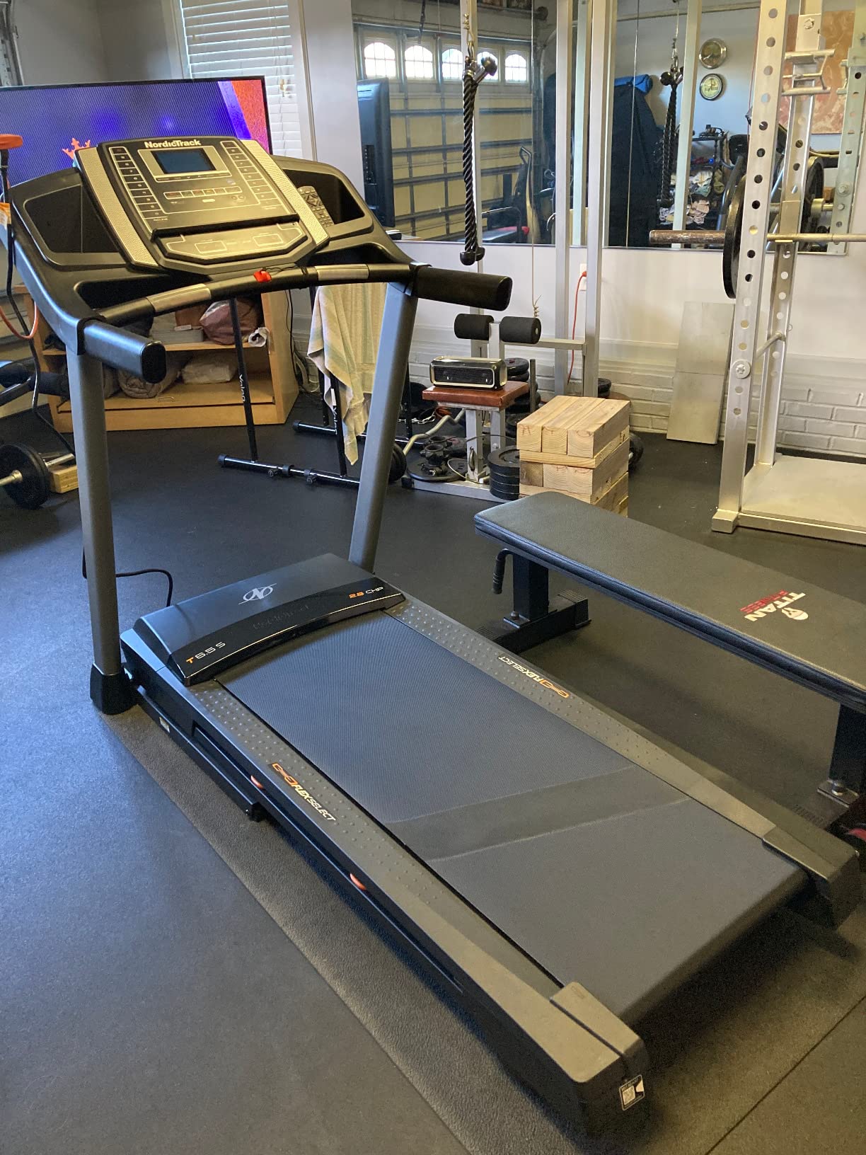 NordicTrack T Series Treadmills