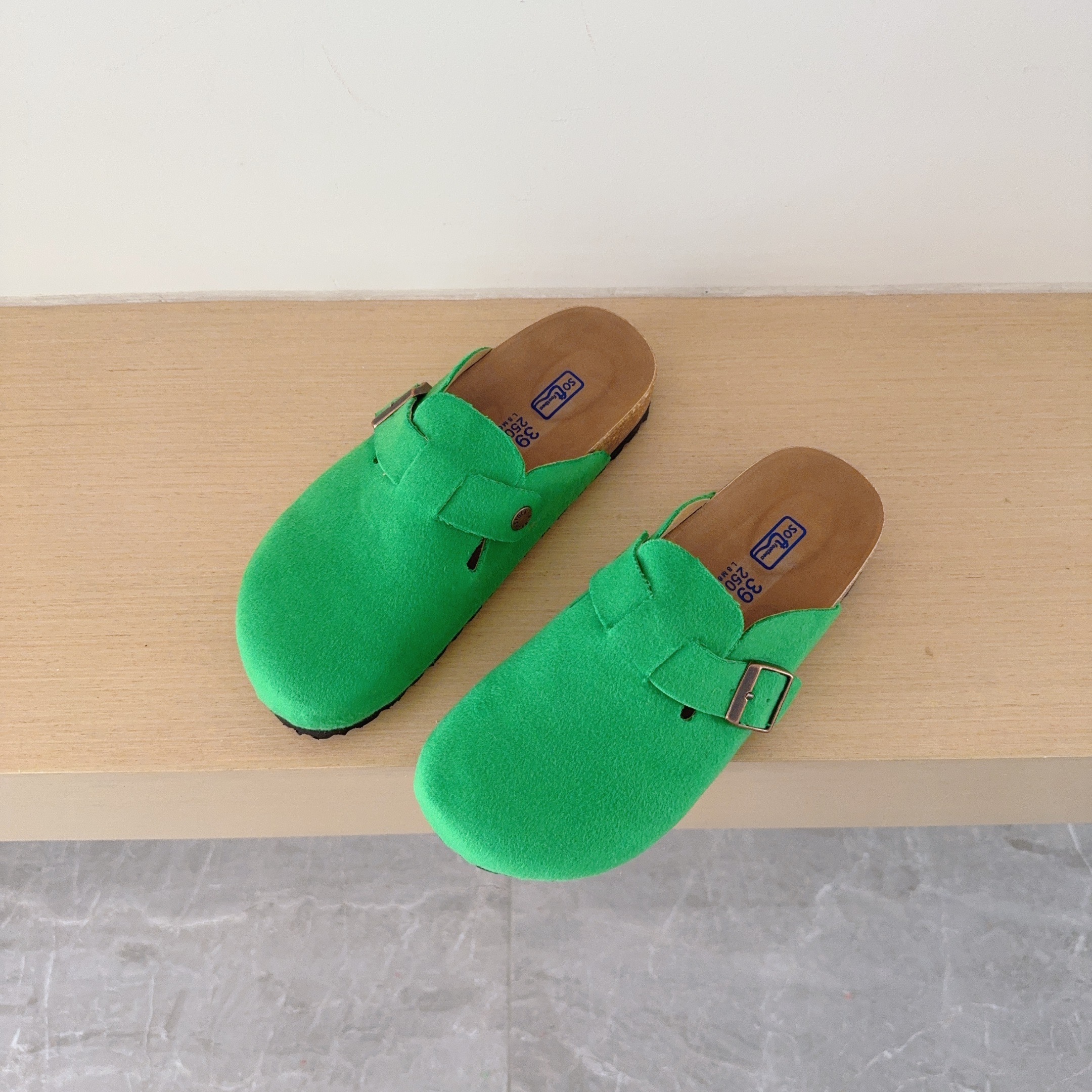 UGG Kids Wool Birken-Style Clogs Adult And Kids