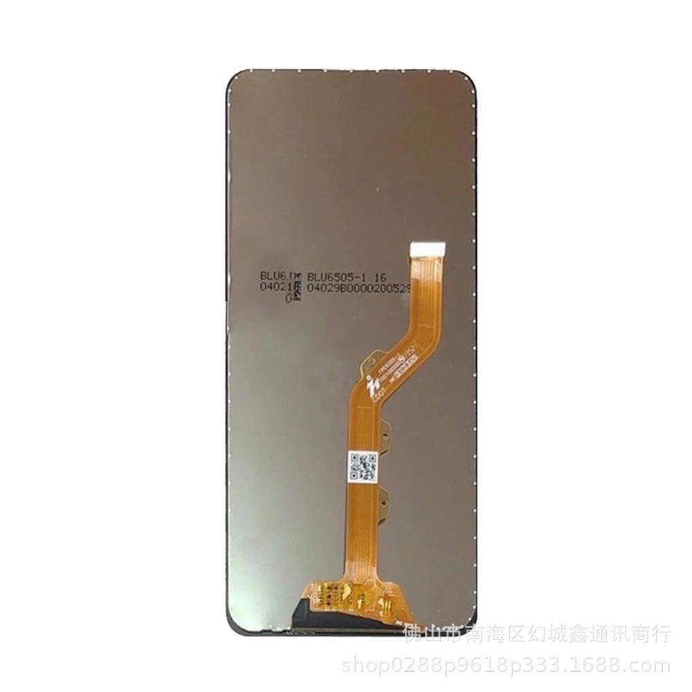 Infinix S5 Pro LCD / OLED Screen LCD - back view