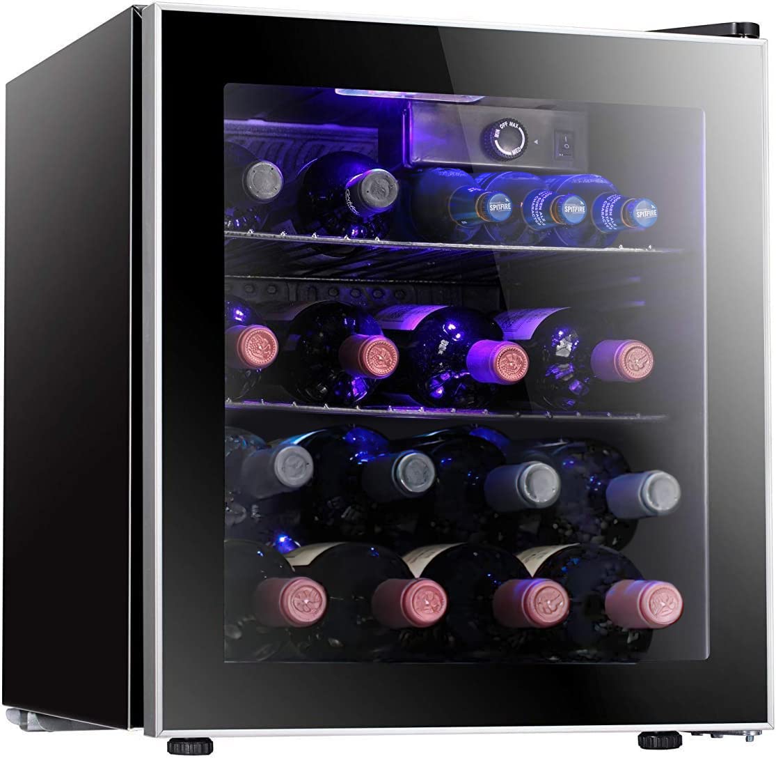 Antarctic Star 26 Bottle Wine Cooler/Cabinet Beverage