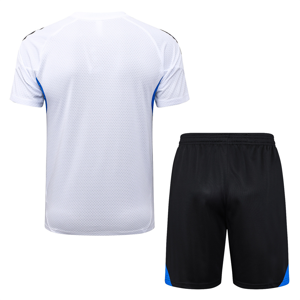 Manchester United Training Short sleeve Suit 25/26