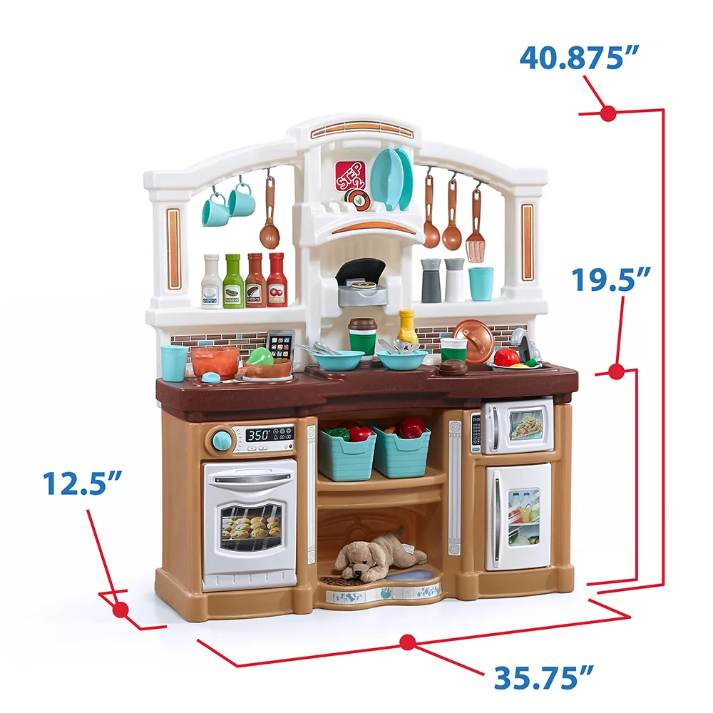 Fun with Friends Kitchen Set