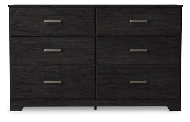 Belachime / Stelsie / Ralinksi 6 Drawer Dresser