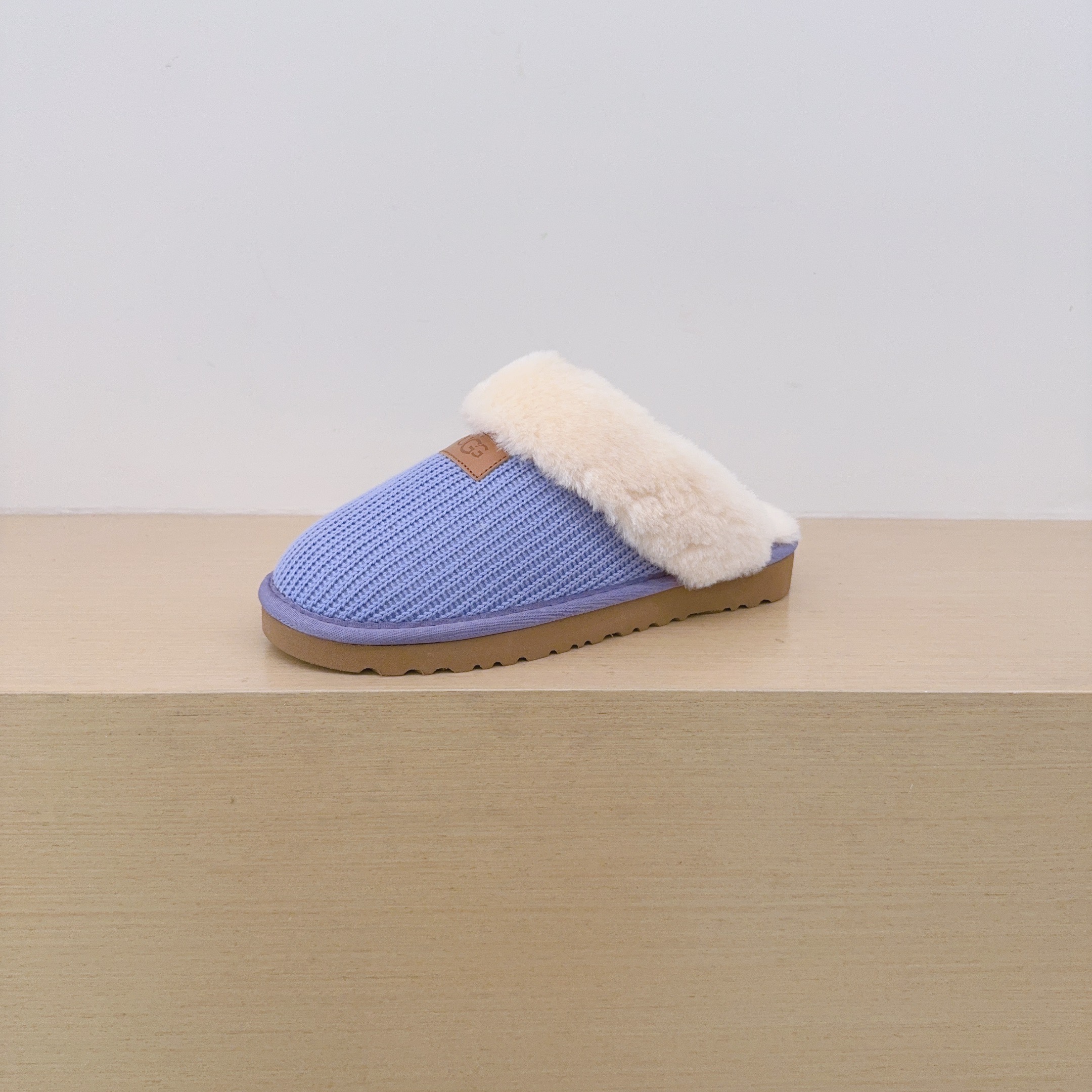 UGG Kids Knit Slippers
