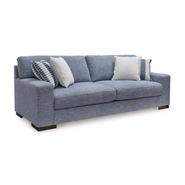 Belvoir Next-Gen Nuvella Performance Fabric Sofa