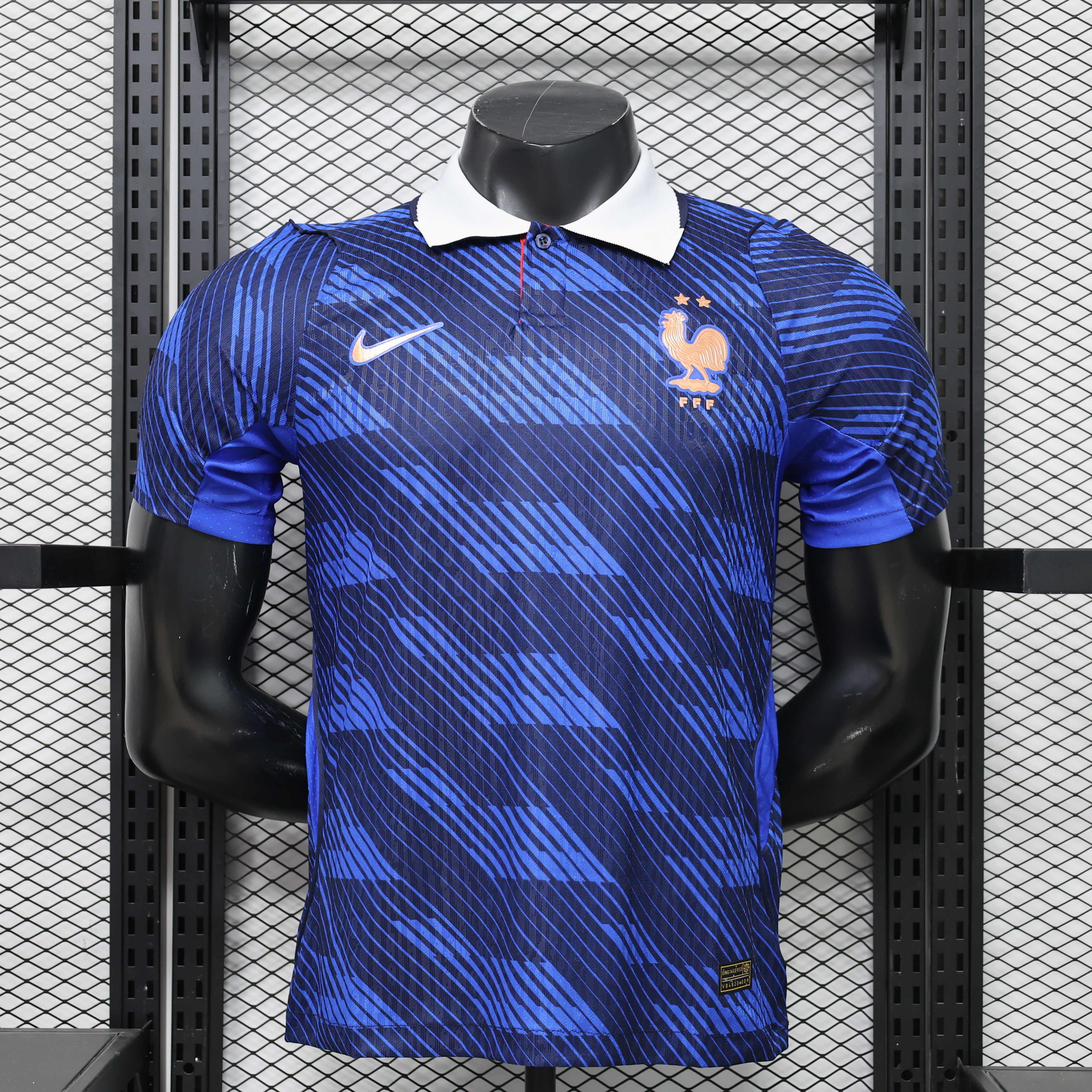 Player Version 2026 World Cup France Home Jersey S-XXL