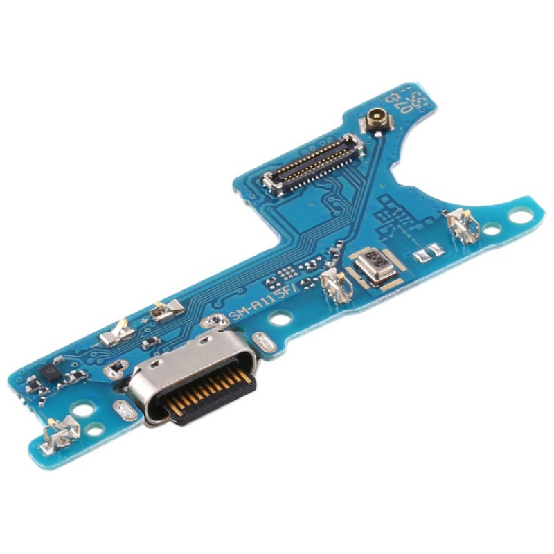 Galaxy A11 Charging Flex Cable - back view