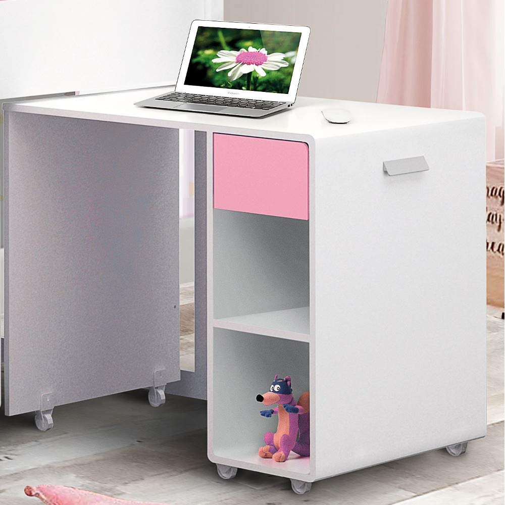 Kids Mid Sleeper Bed