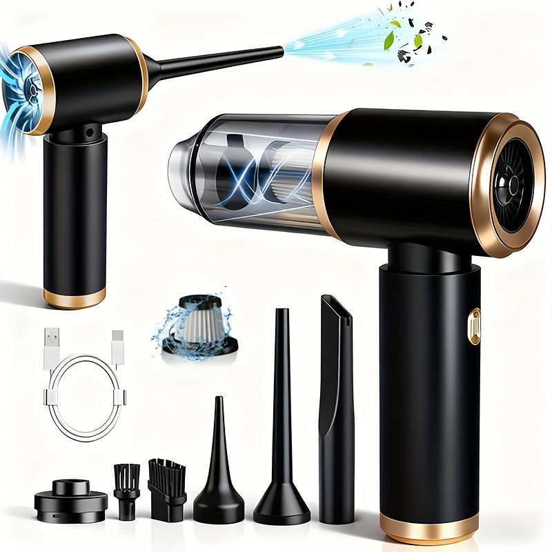 Handheld vacuum cleaner