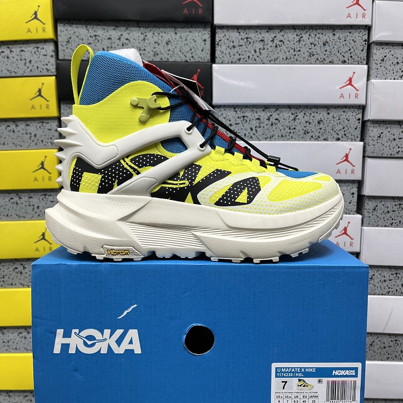 Hoka Mafate X Sneakers