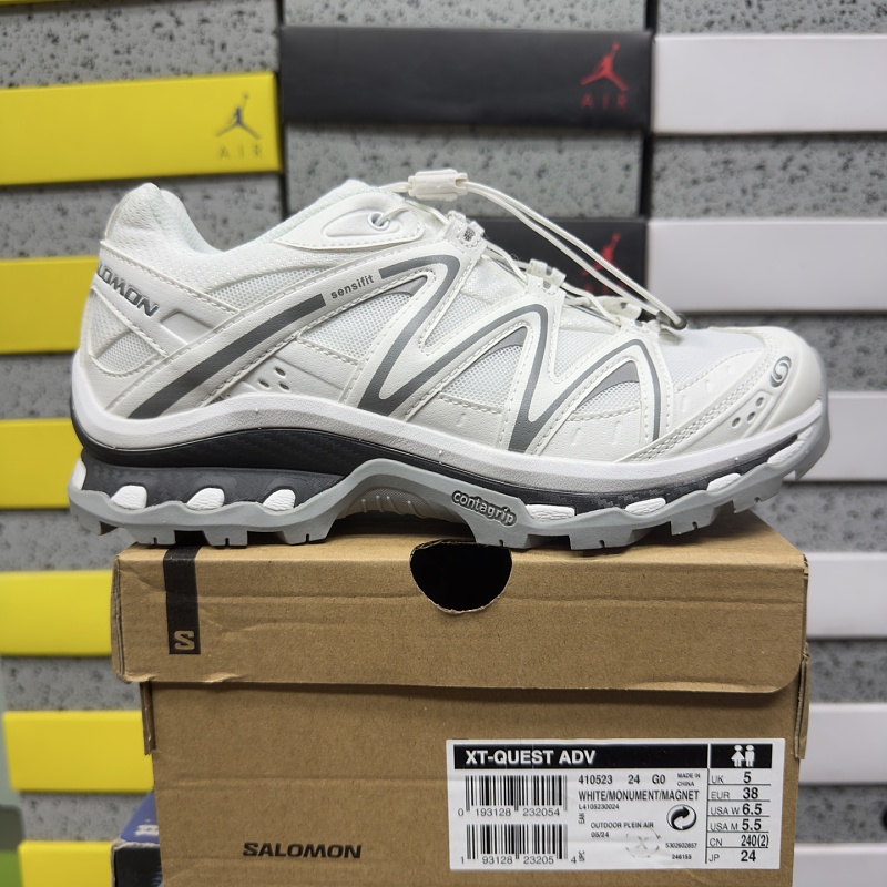 Salomon XT-Q White Edition C Sneakers
