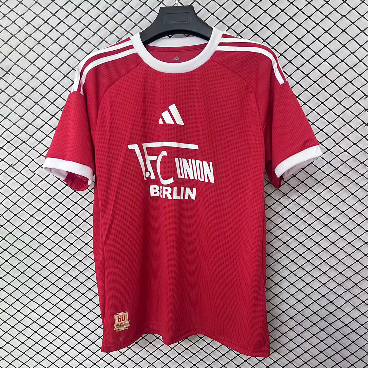 Berlin Unioin Anniversary jersey - 60 years