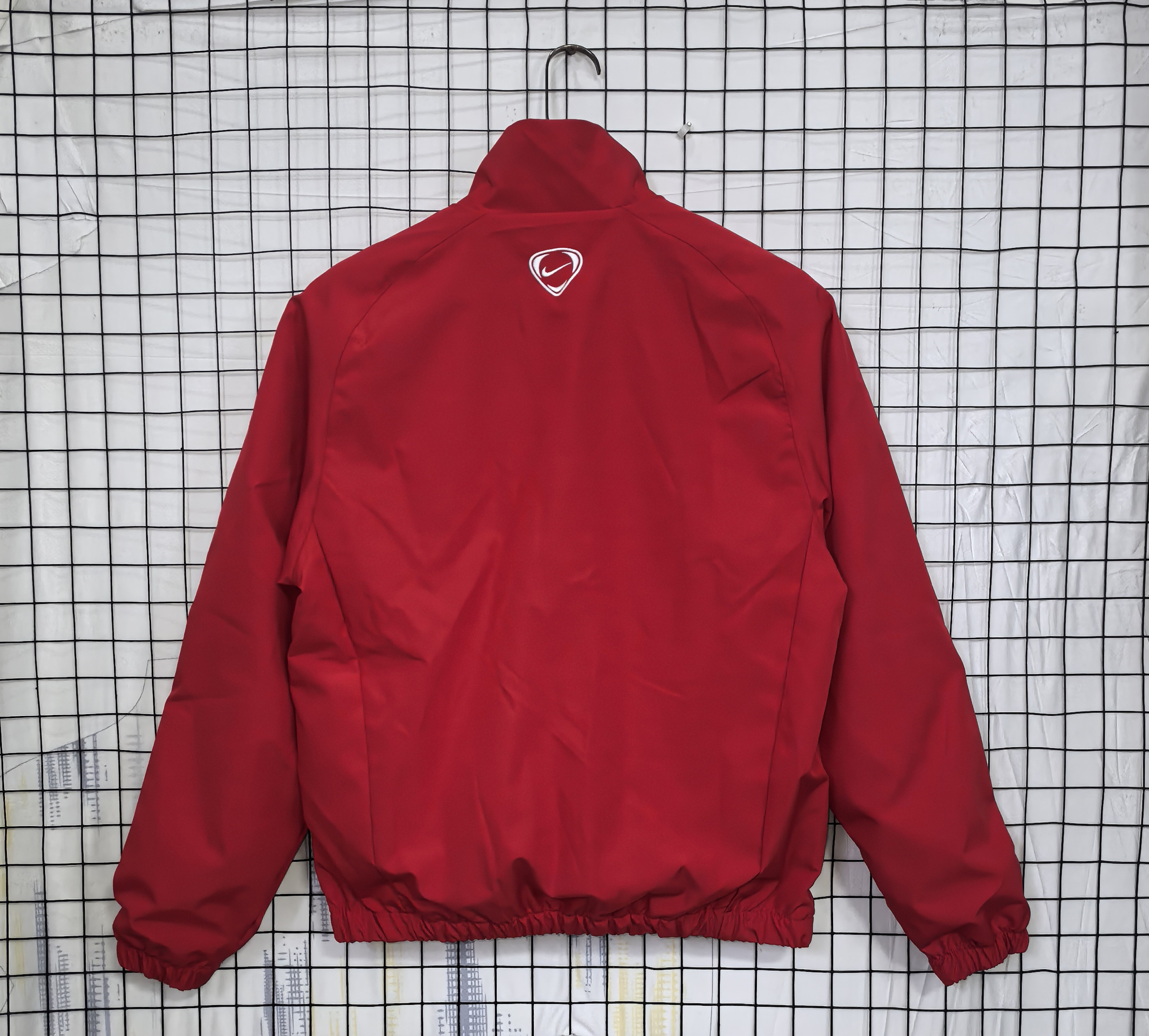 Man utd 10/11 Jacket/ Windbreaker