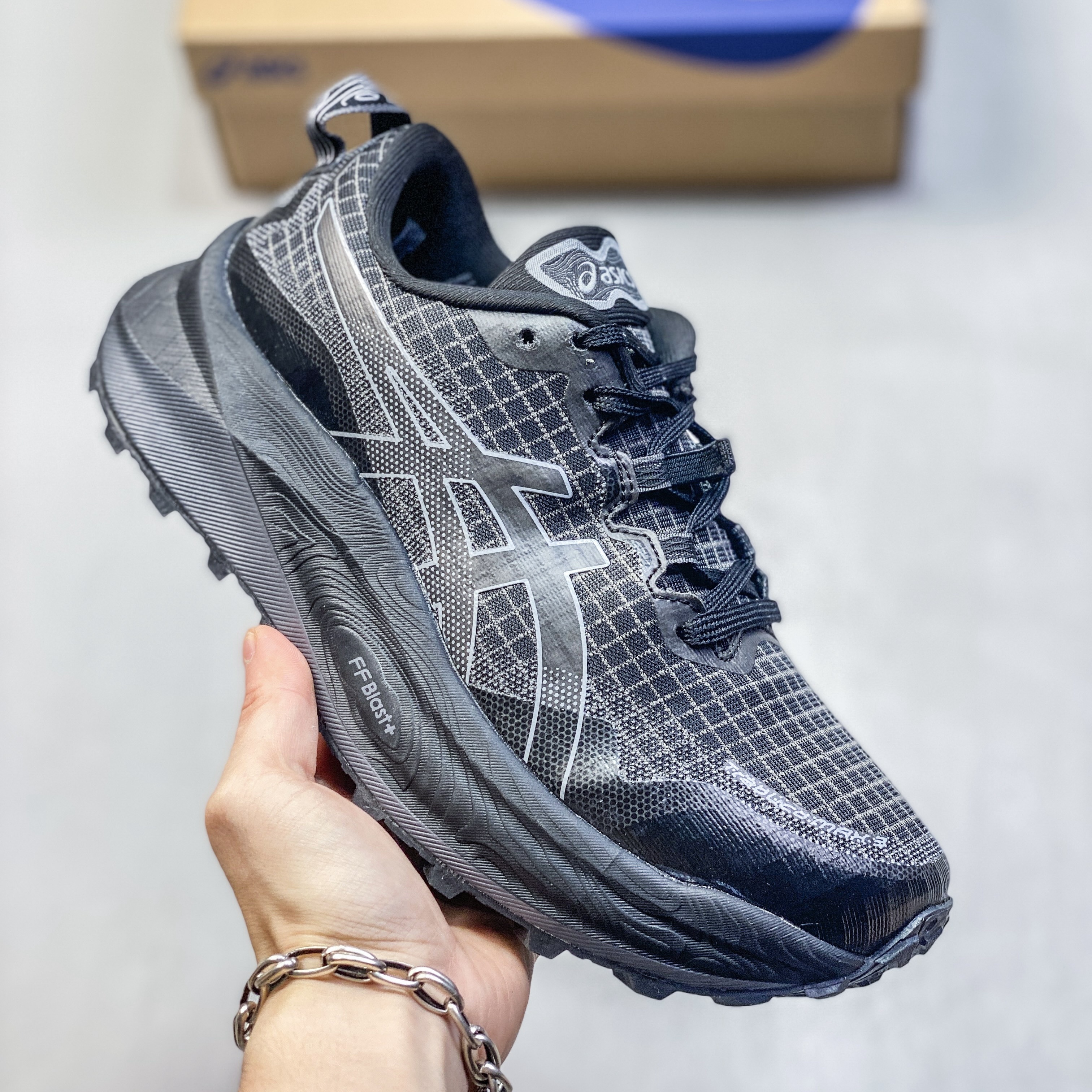 ASICS Gel-Trabuco Max 3