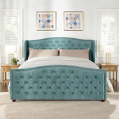Marcella platform bed