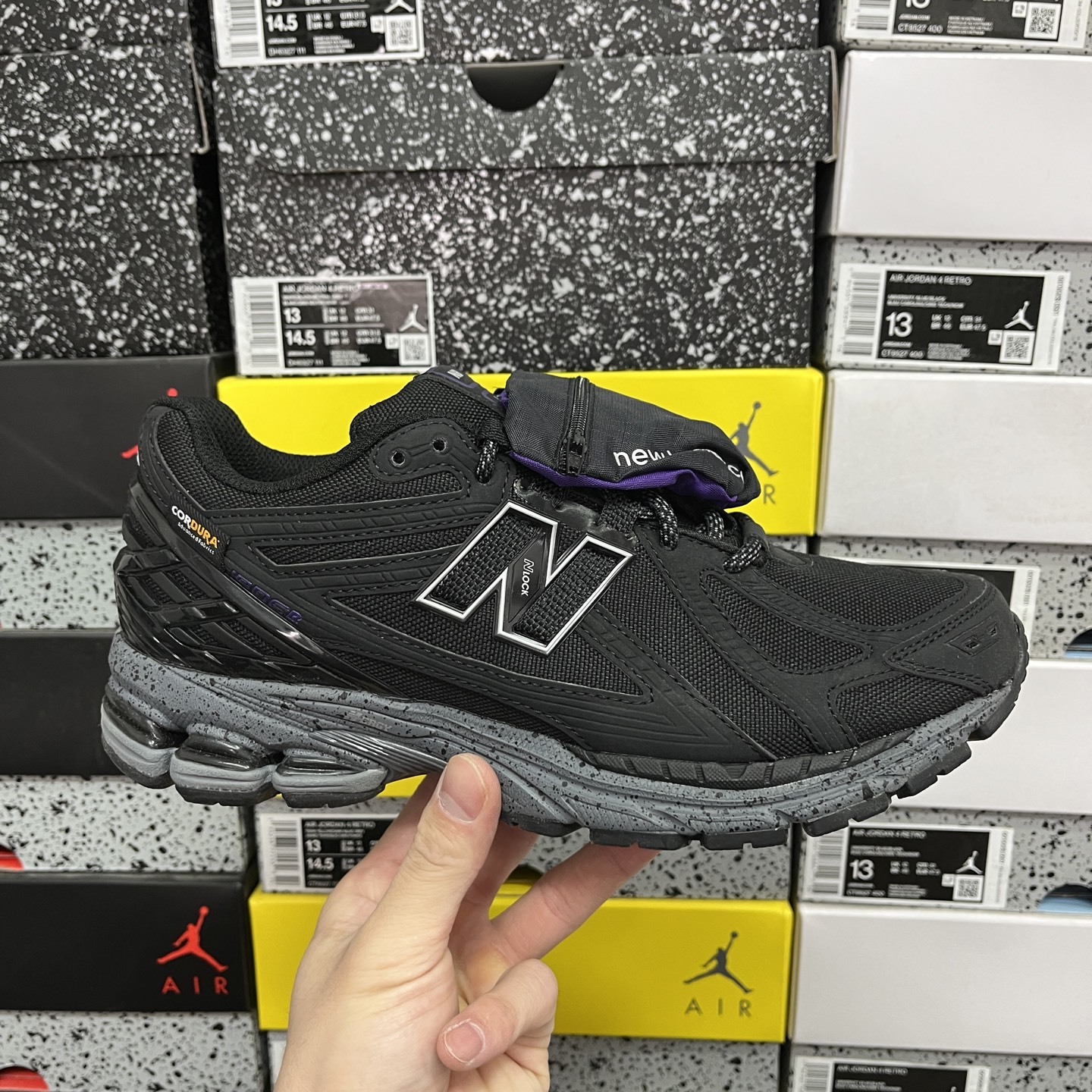 New Balance 1906 Sneakers detail 3
