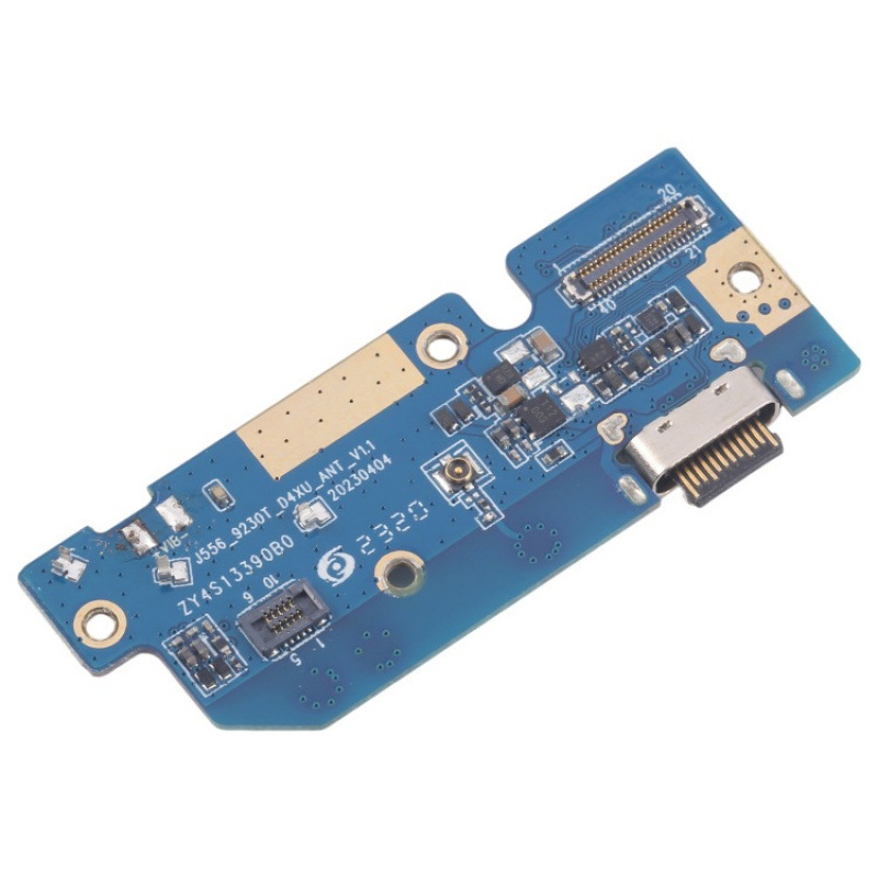 Galaxy Note 13 Charging Flex Cable - back view