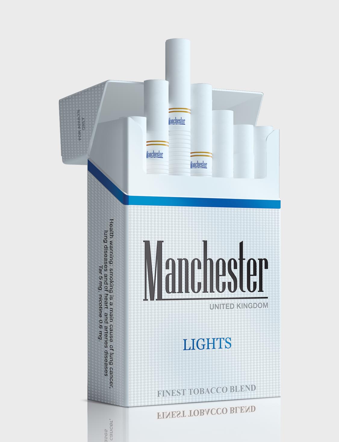 Manchester Lights (Special) 5mg Carton