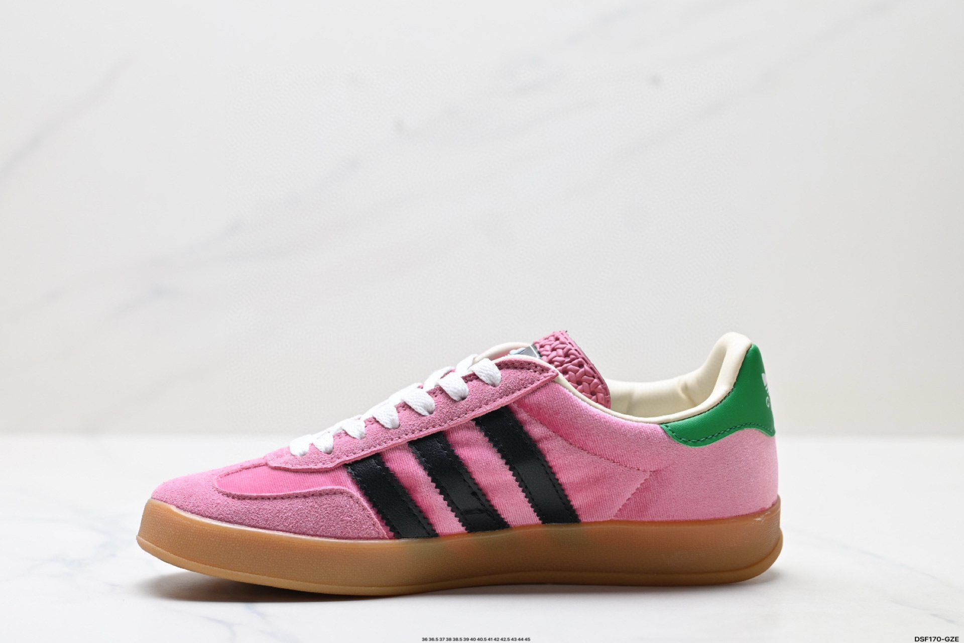 Adidas x Gucci Gazelle