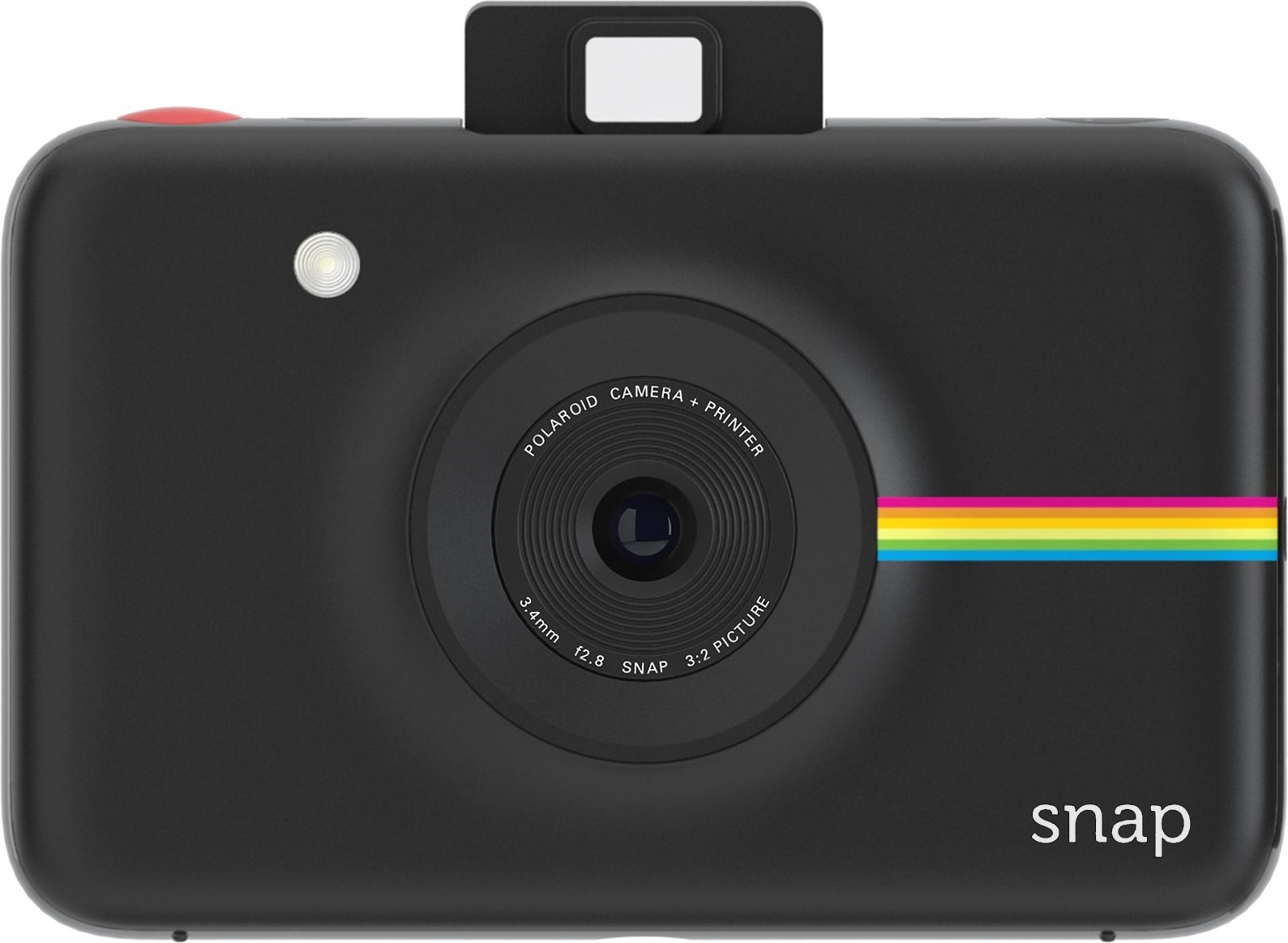 Zink Polaroid Snap Instant Camera with ZINK Zero Ink Printing