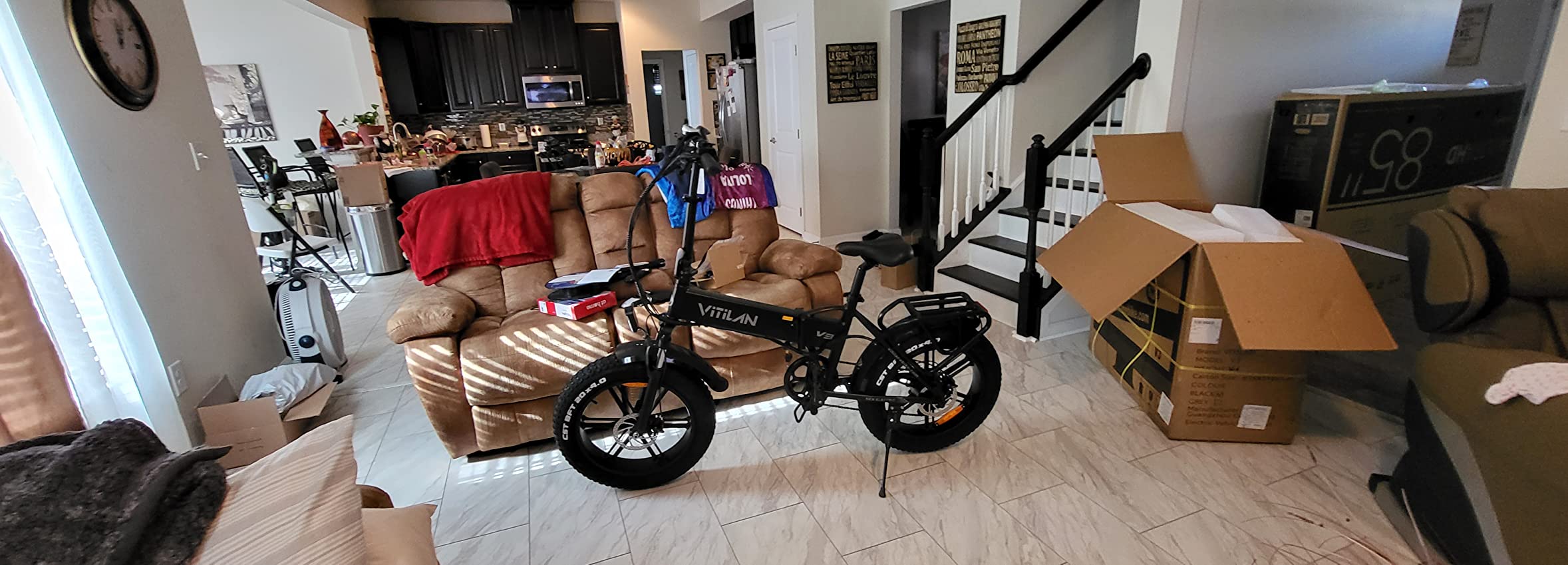 Electric Bike for Adults 20