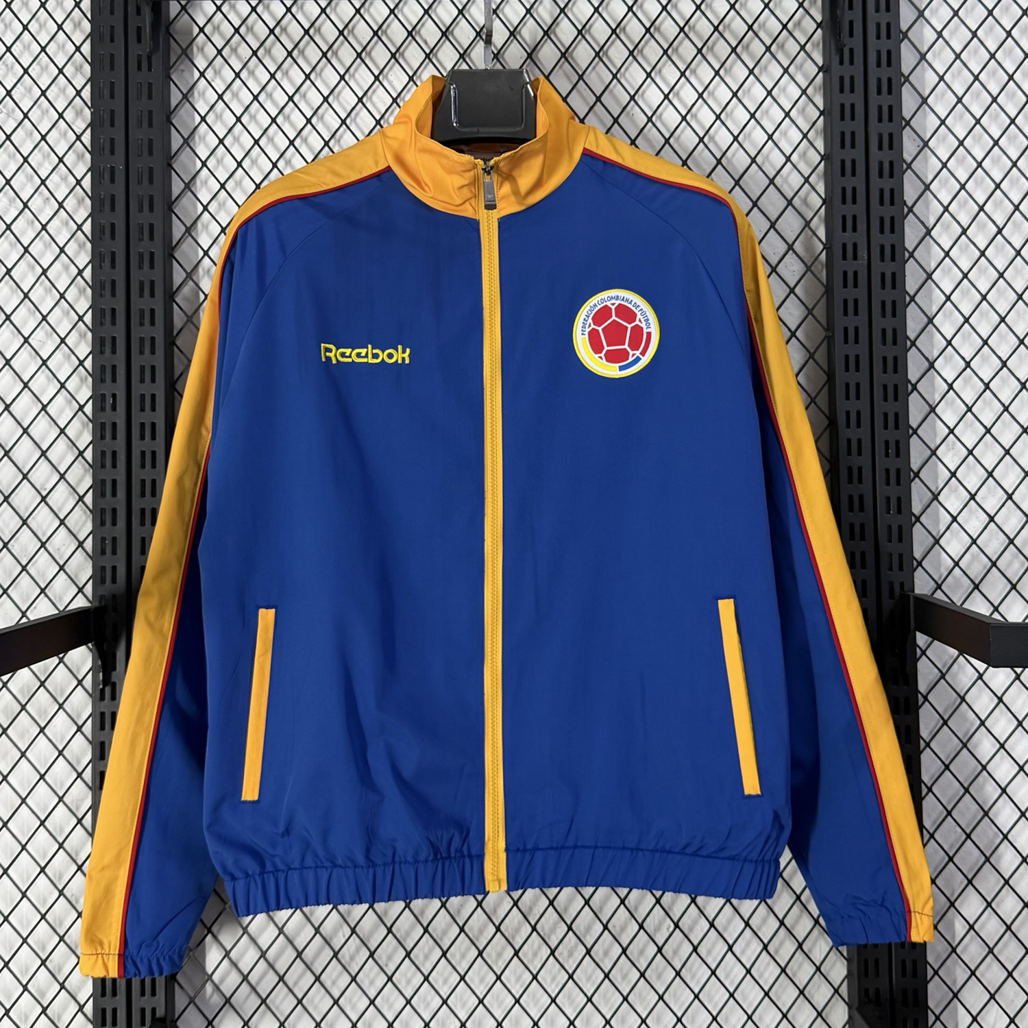 Colombia Training Windbreaker 2026