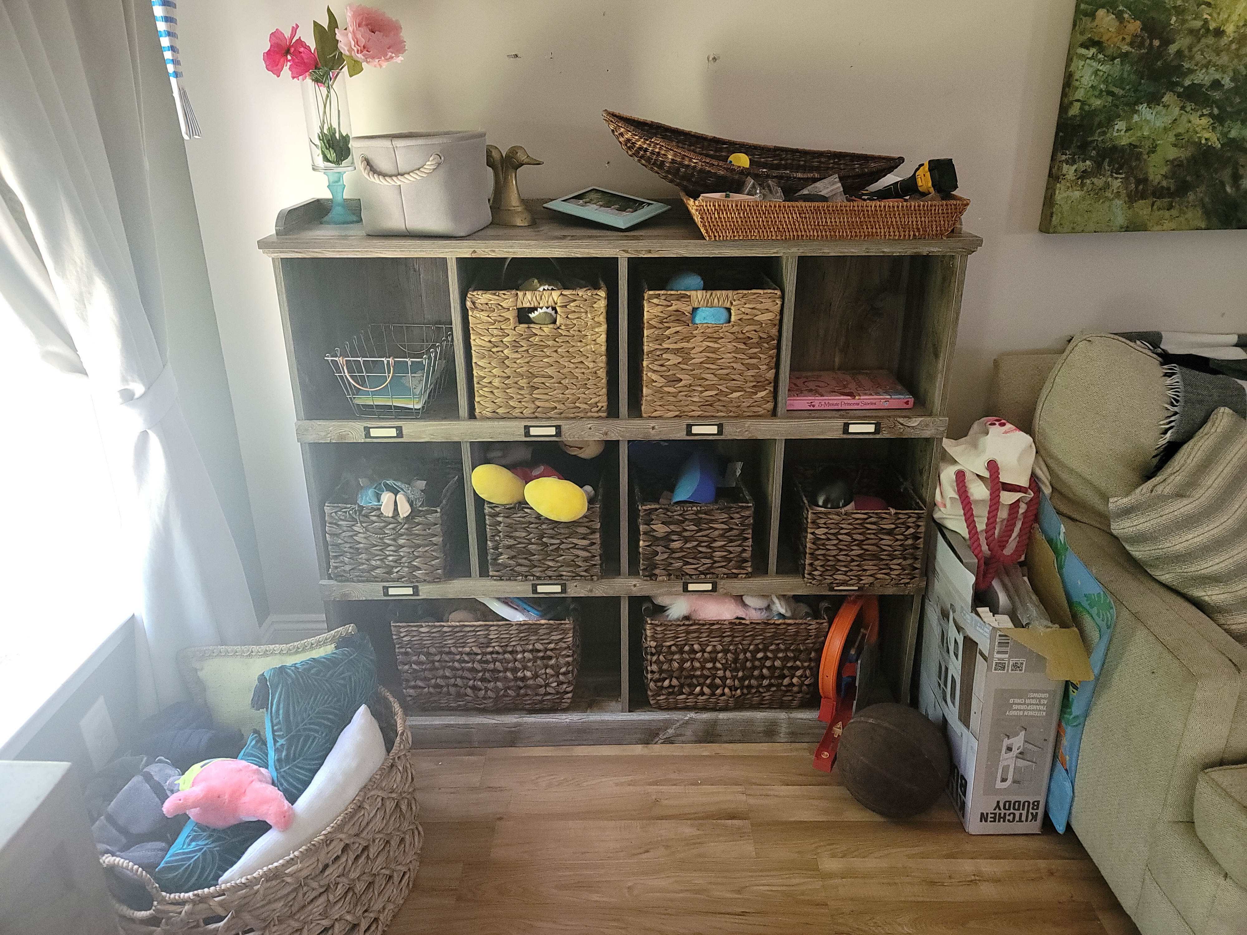 Sauder Barrister Lane Bookcase