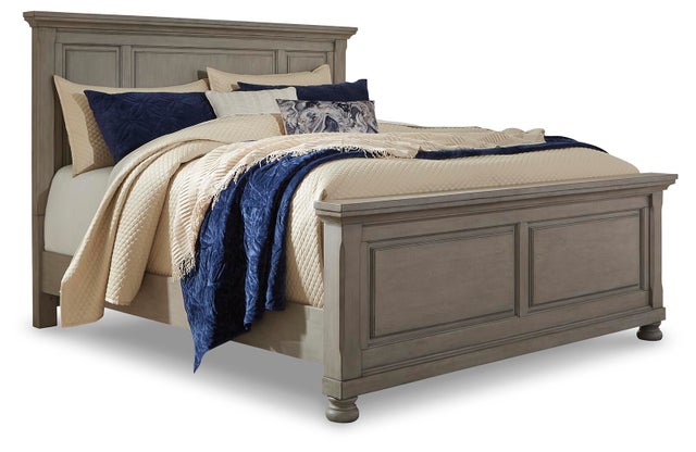 Porter / Lettner / Robbinsdale Panel Bed